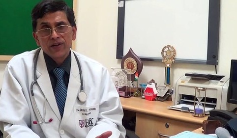 Д-р Сунил Пракаш | лучший нефролог в Индии